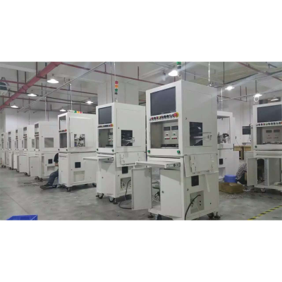 Water Leakage Testing Of Connectors In The Mobile Phone Industry