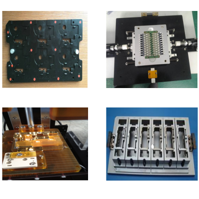 Precision Clamping Fixture